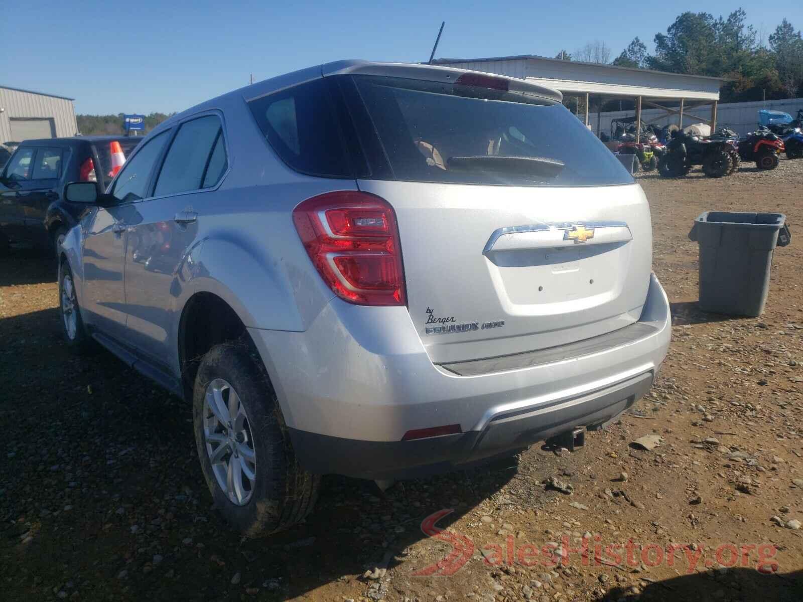 2GNFLEEK5H6256122 2017 CHEVROLET EQUINOX