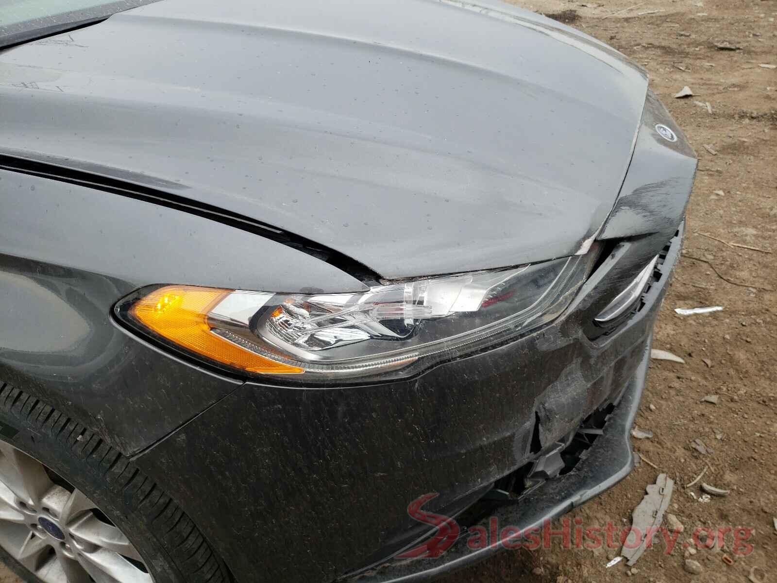 3FA6P0H79HR188946 2017 FORD FUSION