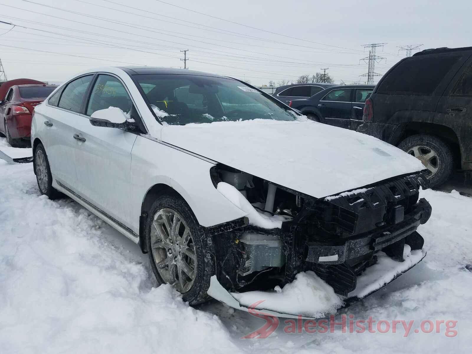 5NPE34AB4JH716859 2018 HYUNDAI SONATA