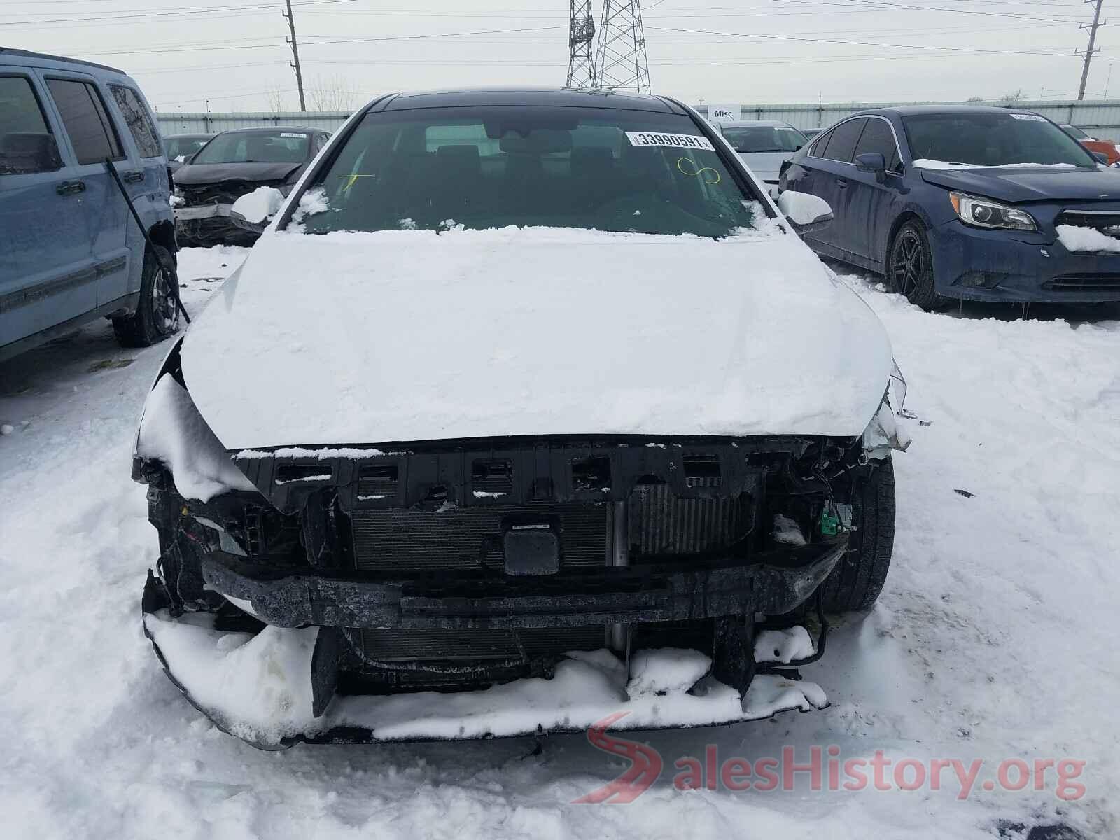 5NPE34AB4JH716859 2018 HYUNDAI SONATA