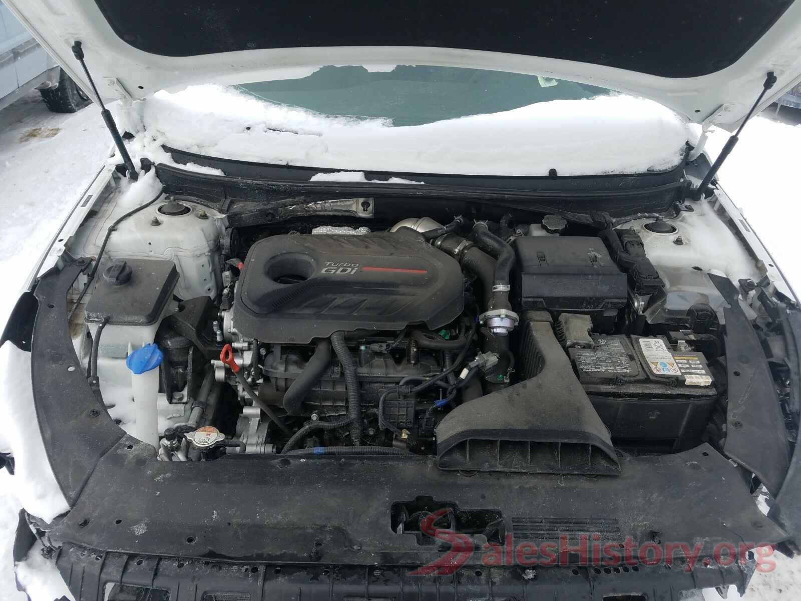 5NPE34AB4JH716859 2018 HYUNDAI SONATA