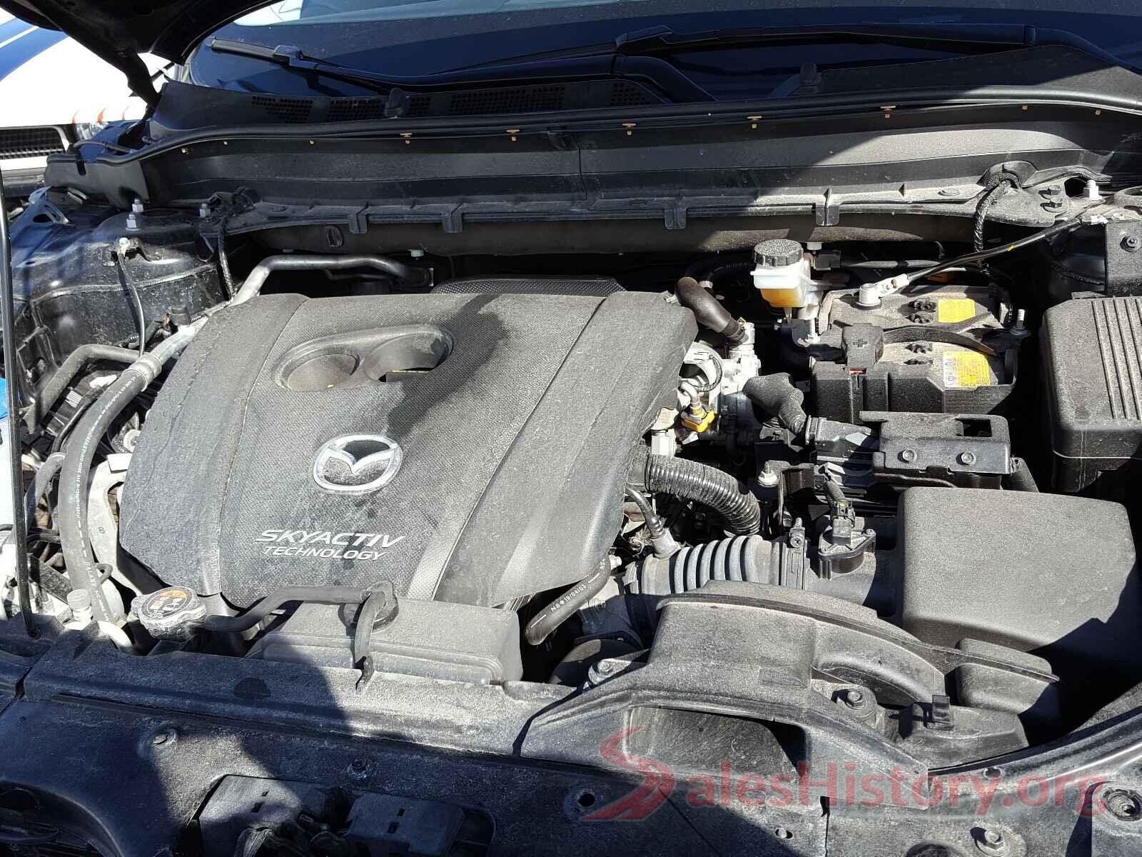 JM3KFBCM4K0661283 2019 MAZDA CX-5