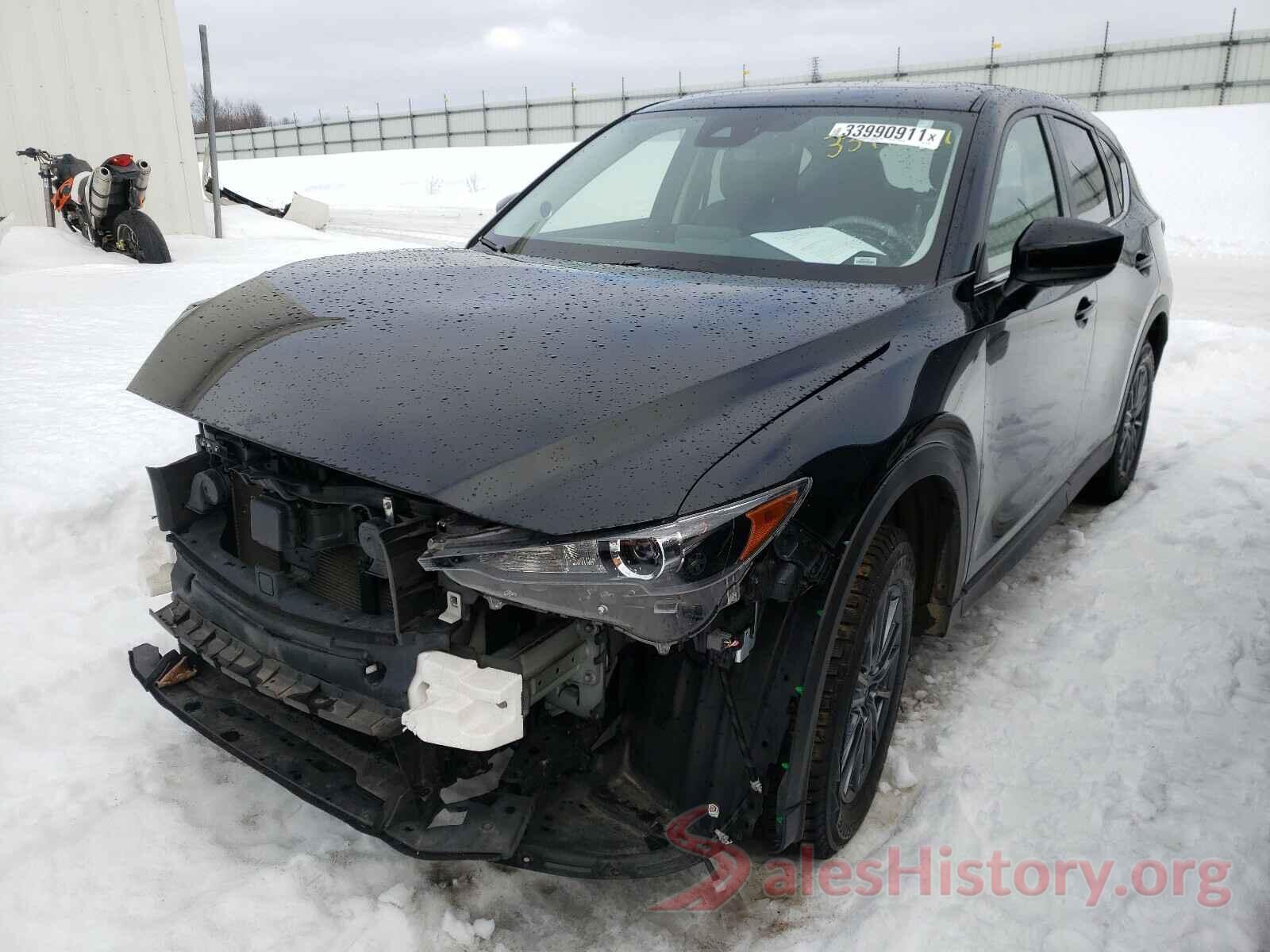 JM3KFBCM4K0661283 2019 MAZDA CX-5