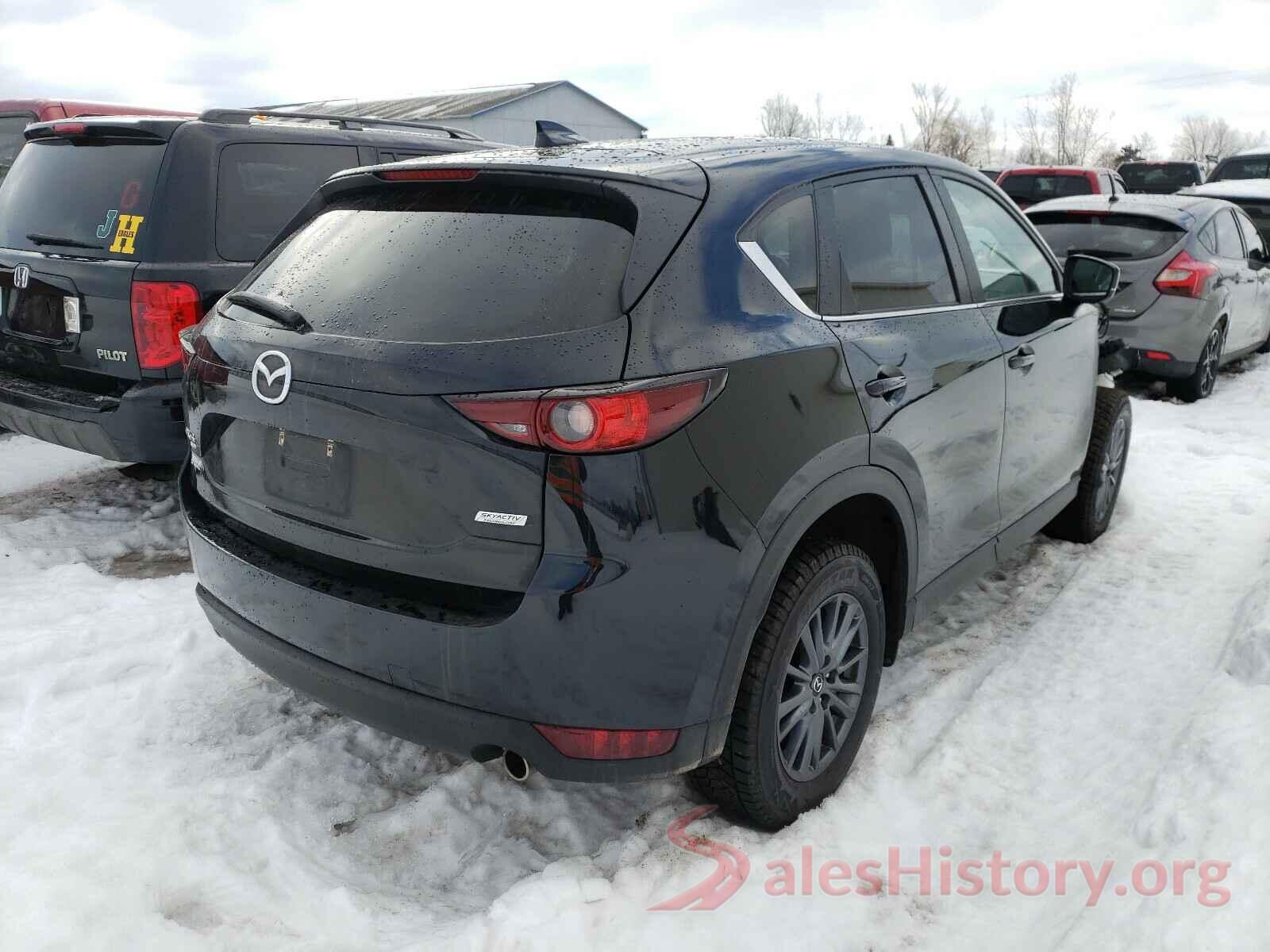 JM3KFBCM4K0661283 2019 MAZDA CX-5