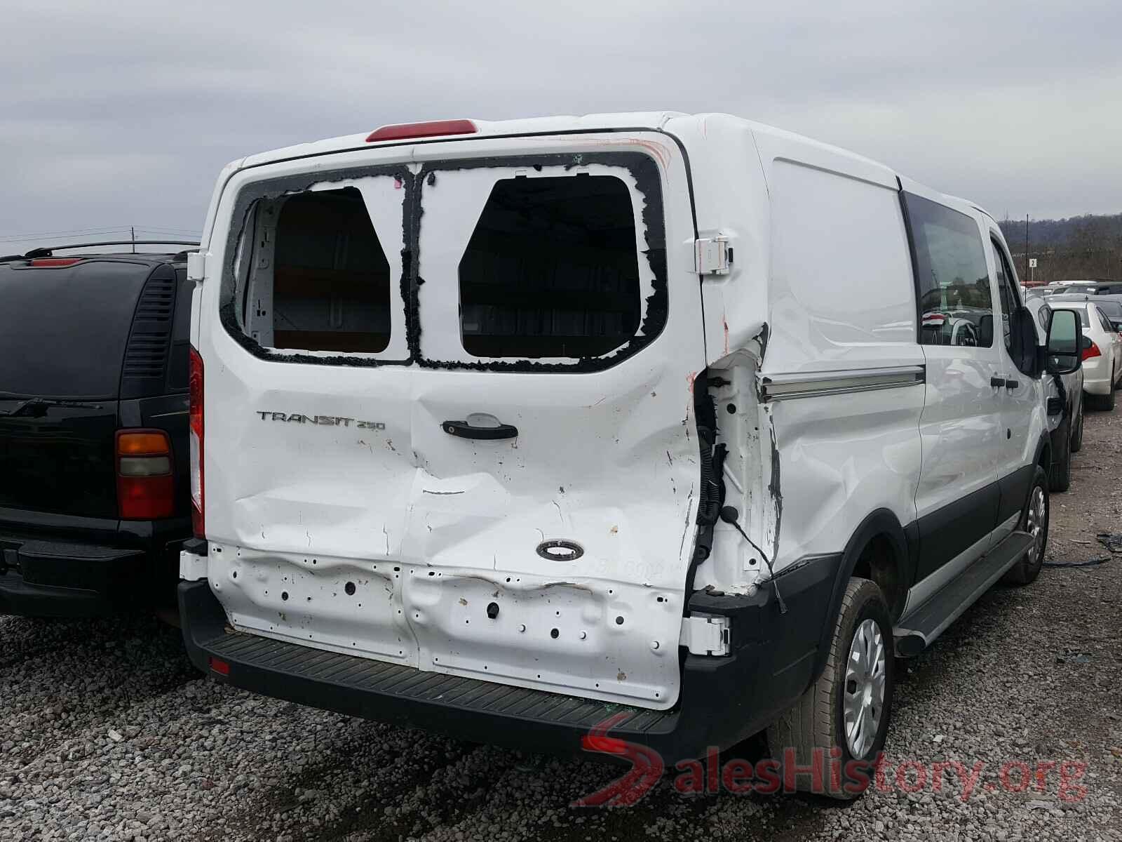 1FTYR1YMXKKB01737 2019 FORD TRANSIT CO