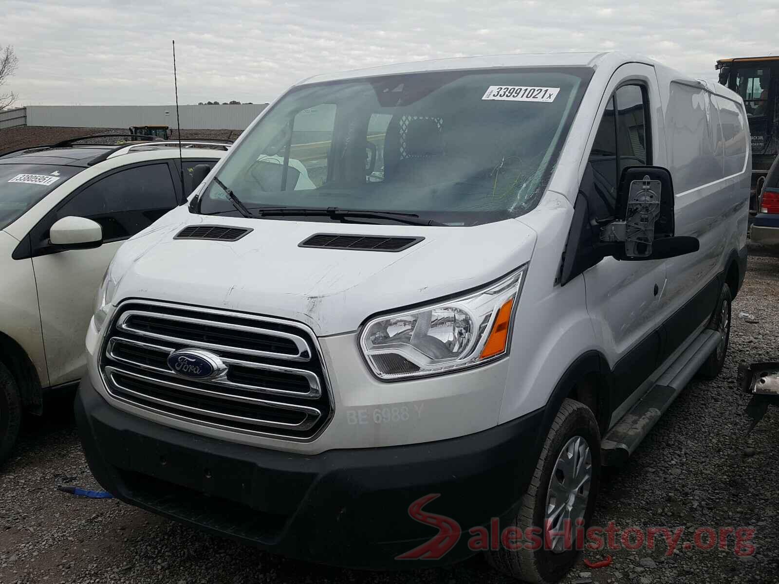 1FTYR1YMXKKB01737 2019 FORD TRANSIT CO