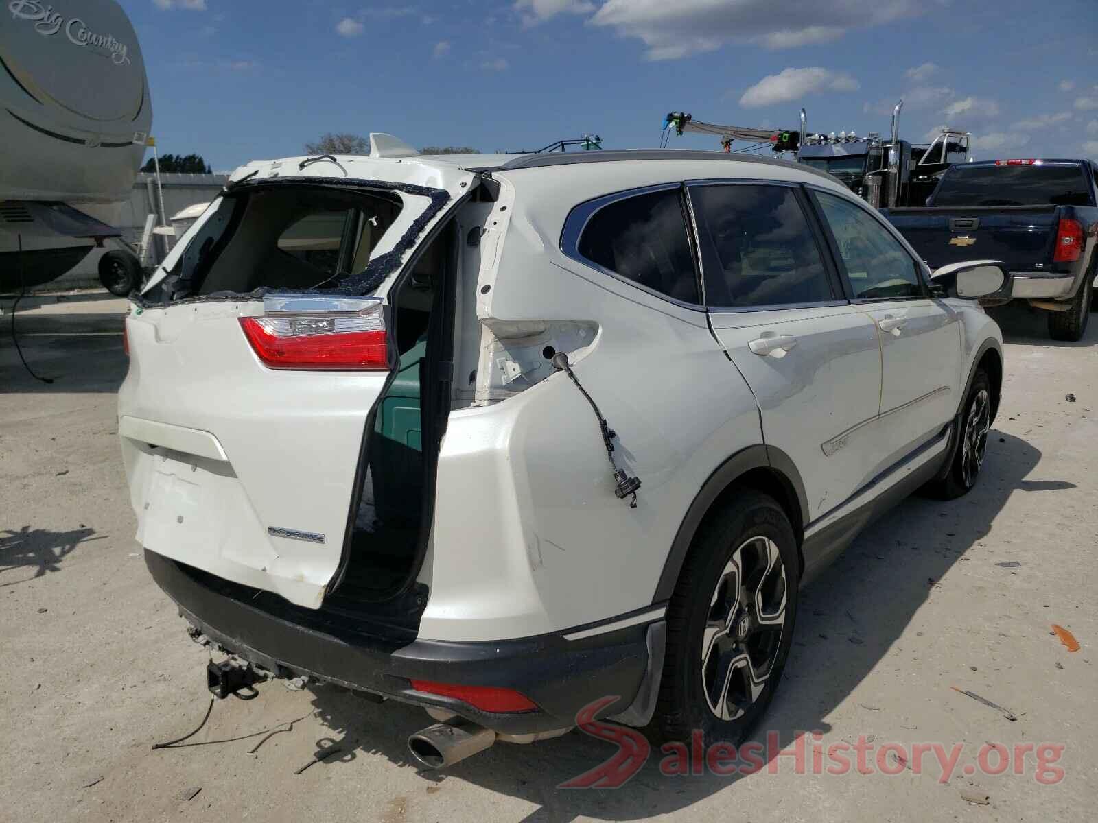 2HKRW1H90HH504576 2017 HONDA CRV