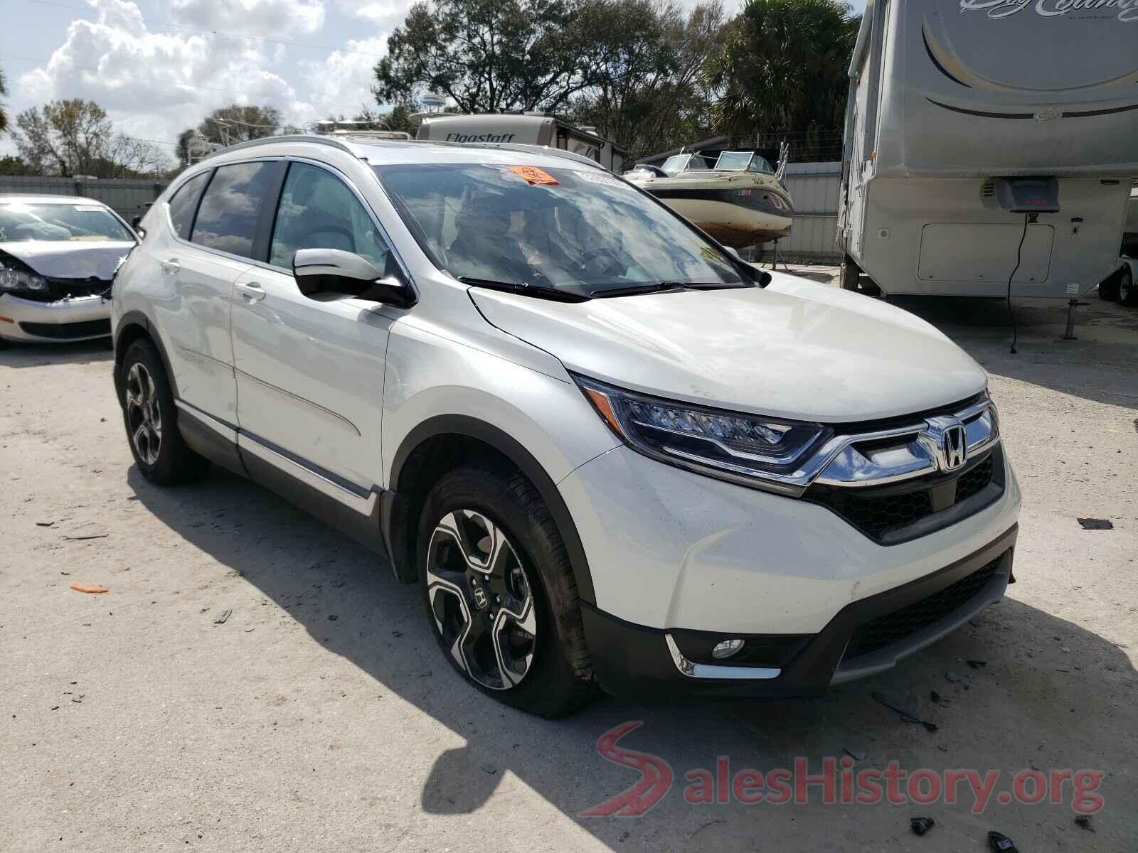 2HKRW1H90HH504576 2017 HONDA CRV