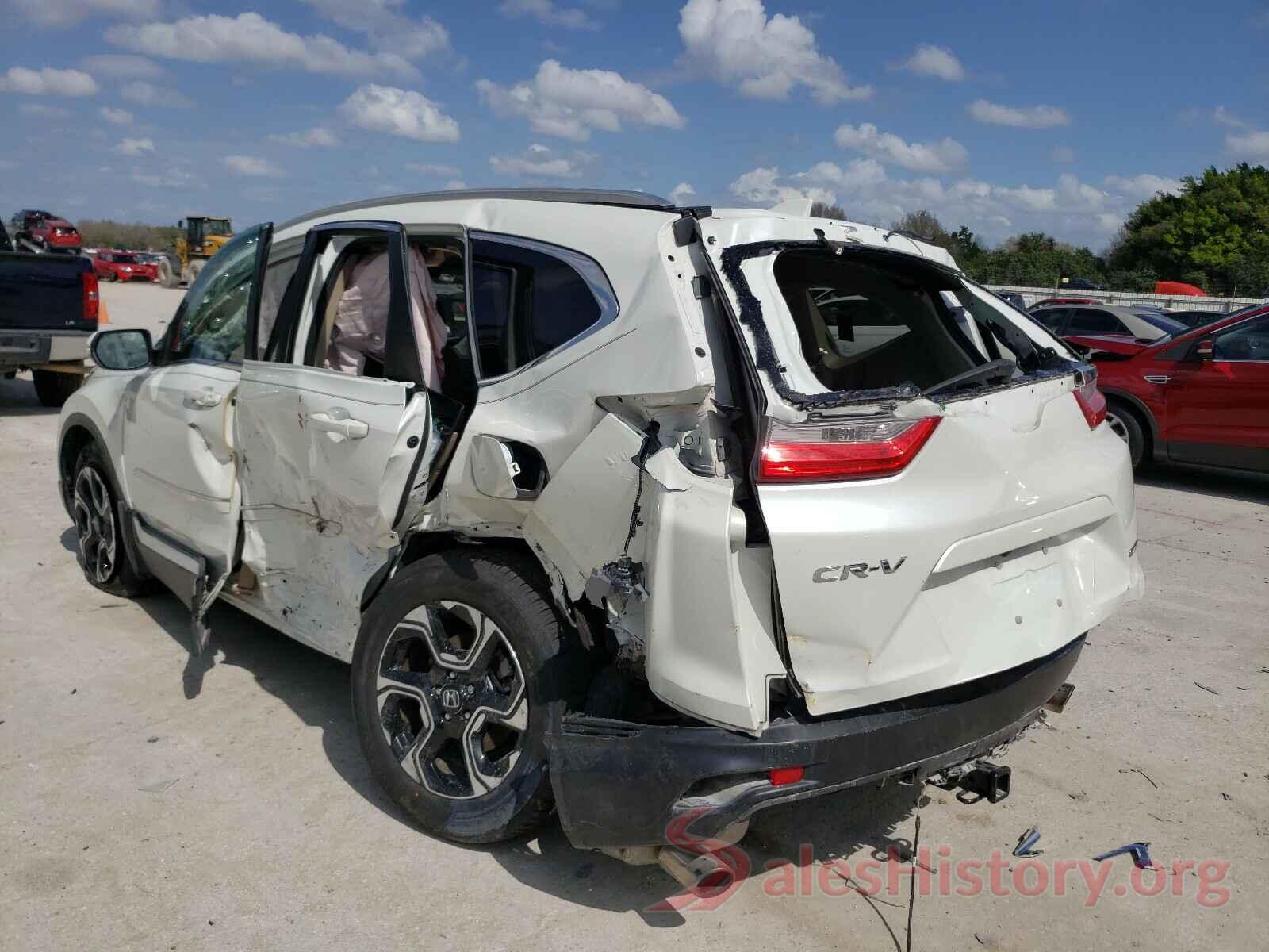 2HKRW1H90HH504576 2017 HONDA CRV