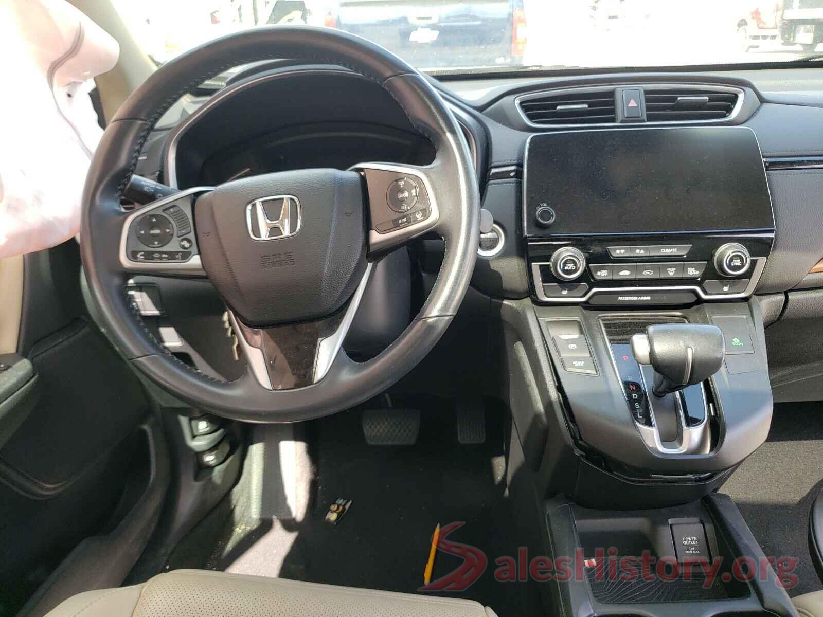 2HKRW1H90HH504576 2017 HONDA CRV