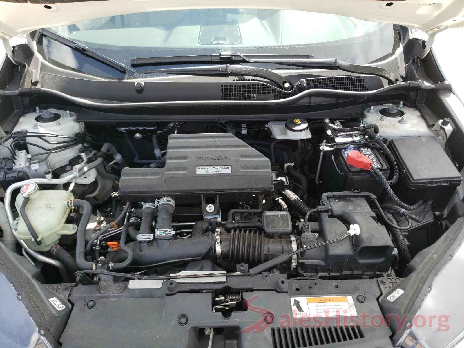 2HKRW1H90HH504576 2017 HONDA CRV