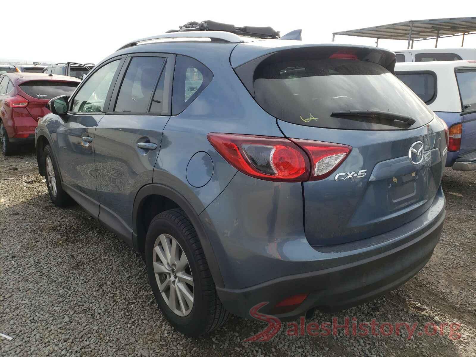 JM3KE2CY6G0801184 2016 MAZDA CX-5