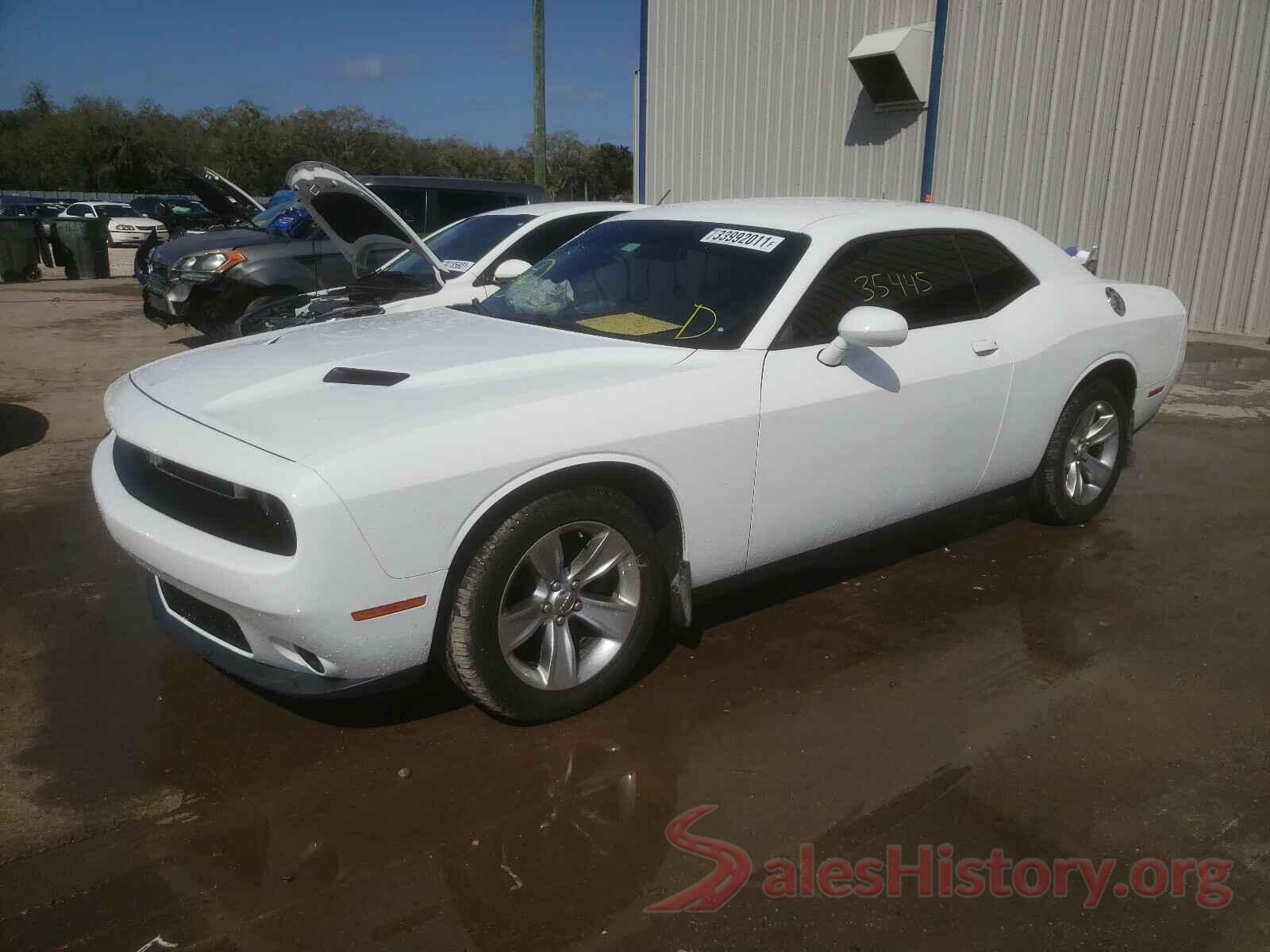 2C3CDZAG5HH658295 2017 DODGE CHALLENGER