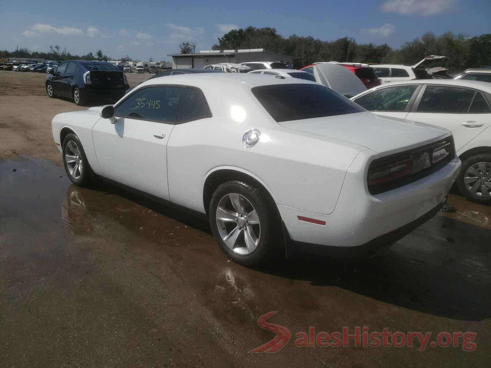 2C3CDZAG5HH658295 2017 DODGE CHALLENGER