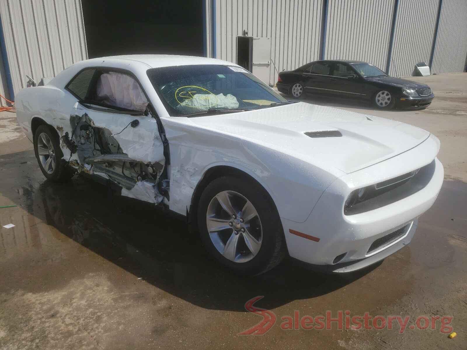 2C3CDZAG5HH658295 2017 DODGE CHALLENGER