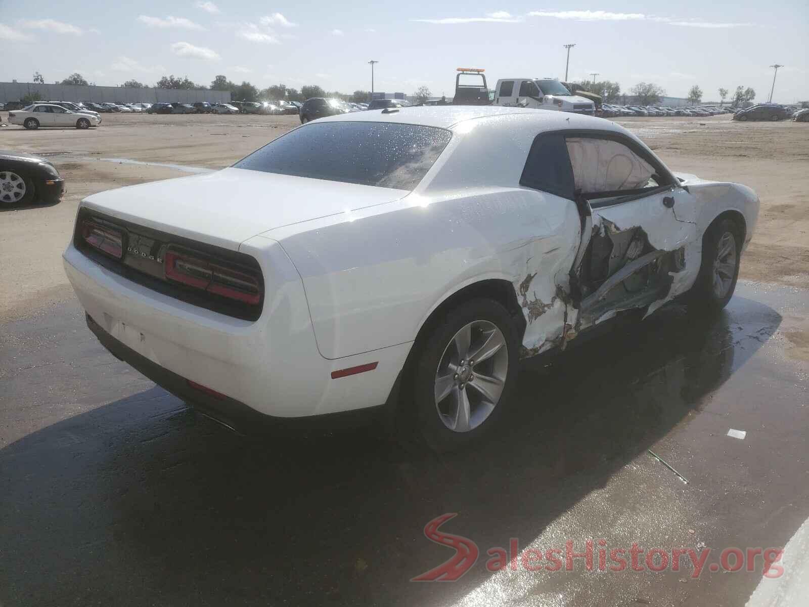 2C3CDZAG5HH658295 2017 DODGE CHALLENGER