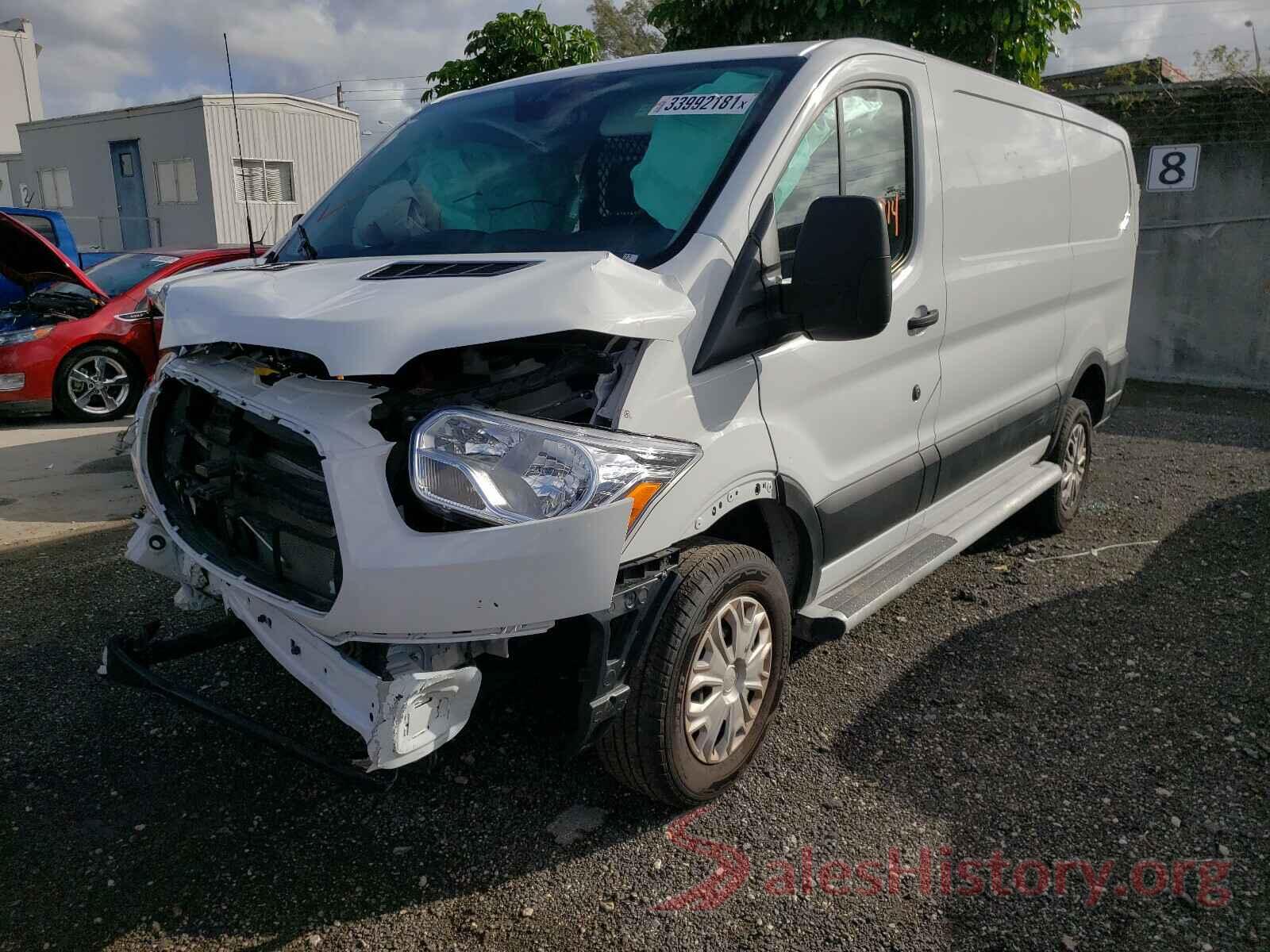 1FTYR1YM2KKB34537 2019 FORD TRANSIT CO