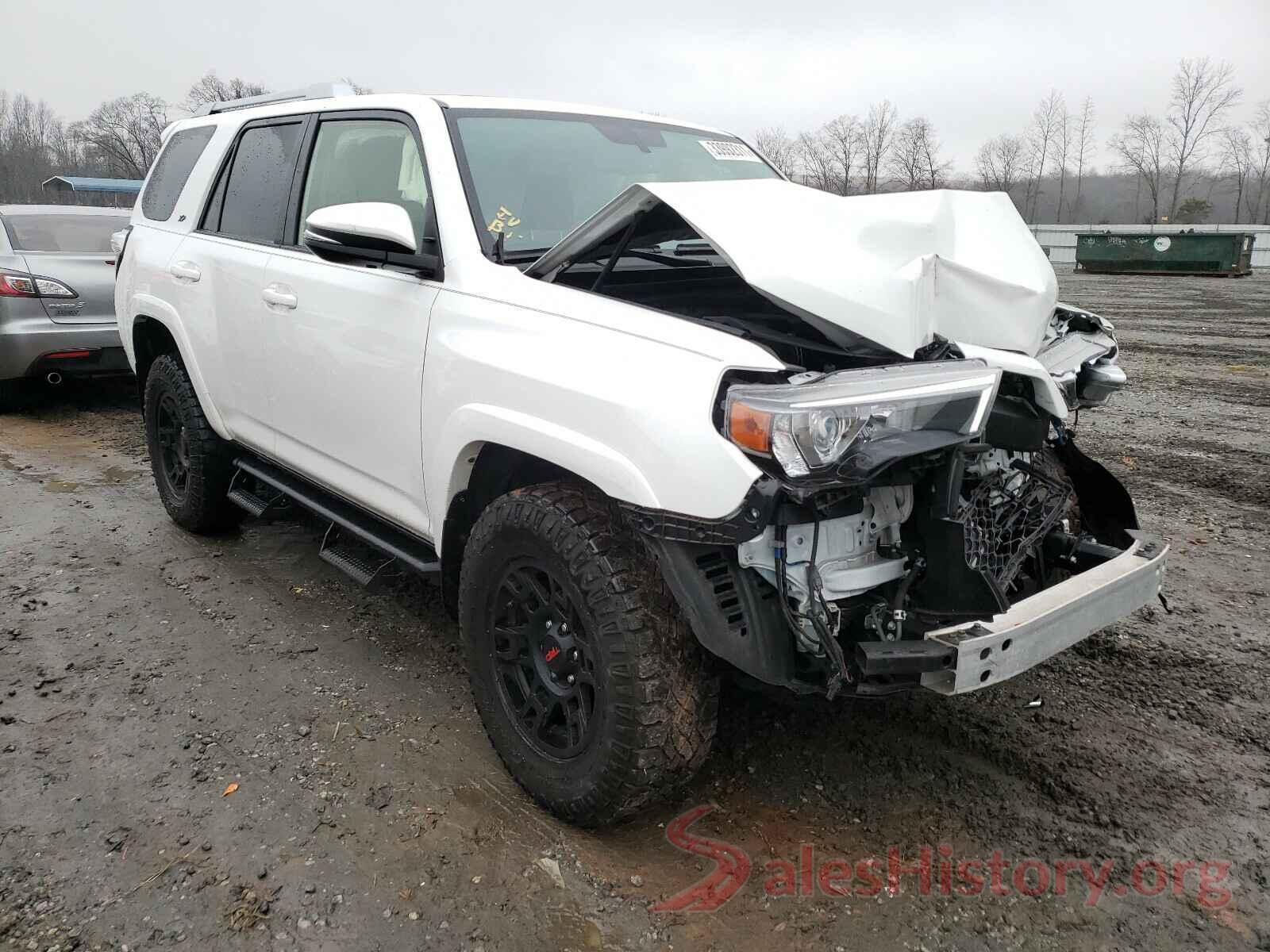 JTEBU5JR7J5557382 2018 TOYOTA 4RUNNER