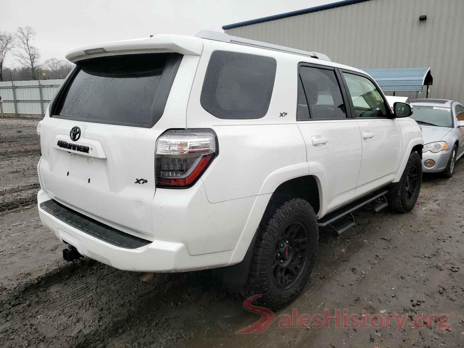 JTEBU5JR7J5557382 2018 TOYOTA 4RUNNER