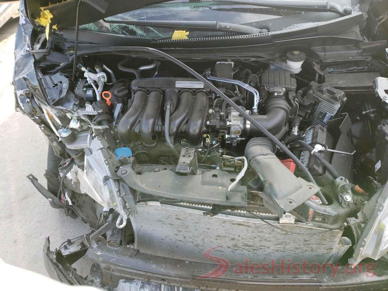 3HGGK5H49LM711132 2020 HONDA FIT