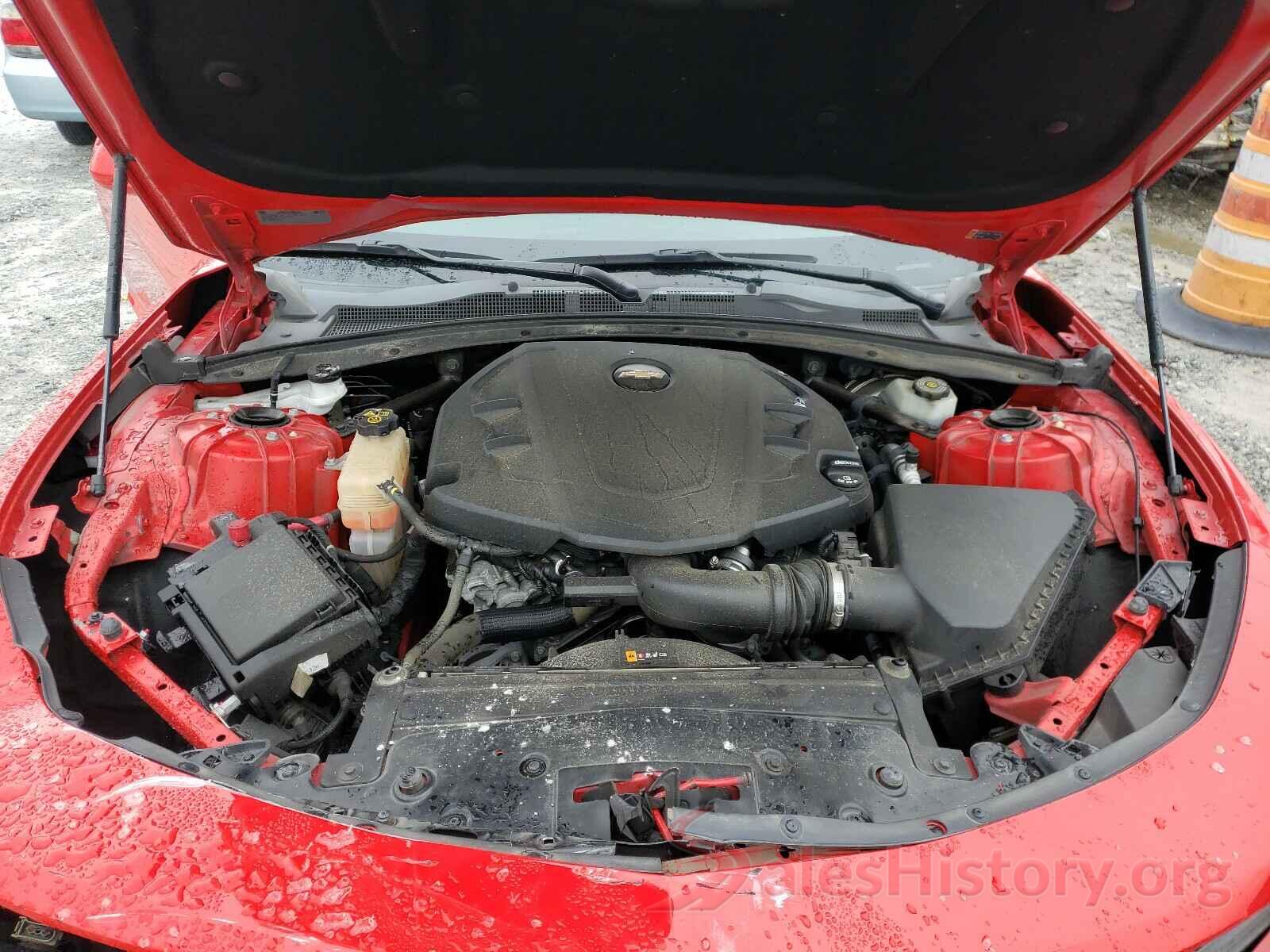 1G1FB1RS0G0124867 2016 CHEVROLET CAMARO