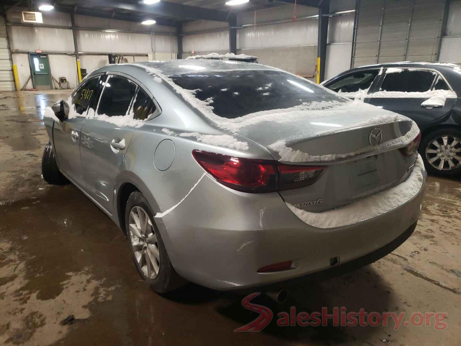 JM1GJ1U5XG1466966 2016 MAZDA 6