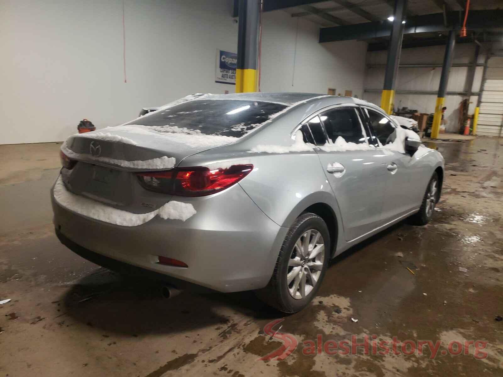 JM1GJ1U5XG1466966 2016 MAZDA 6