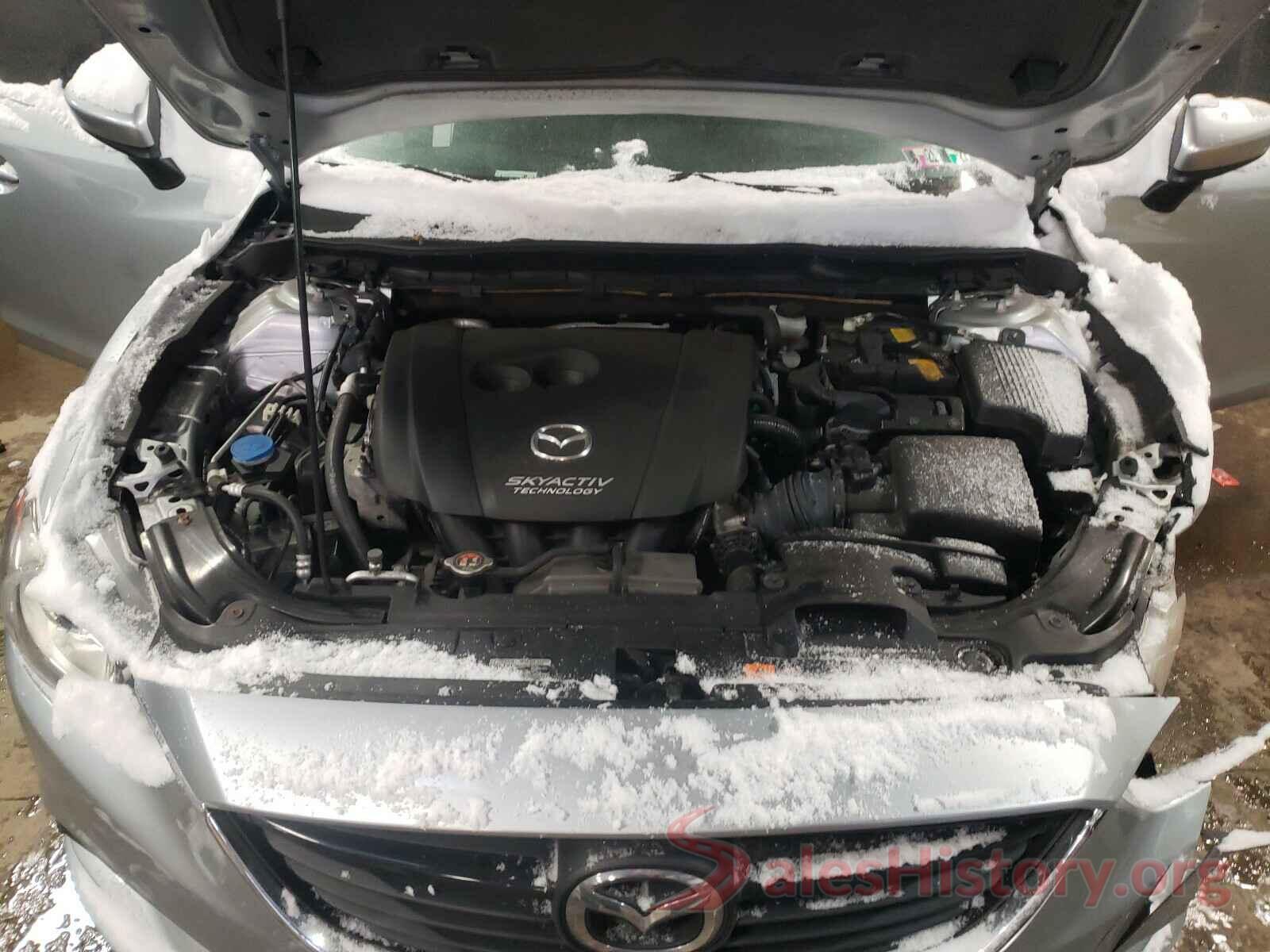 JM1GJ1U5XG1466966 2016 MAZDA 6