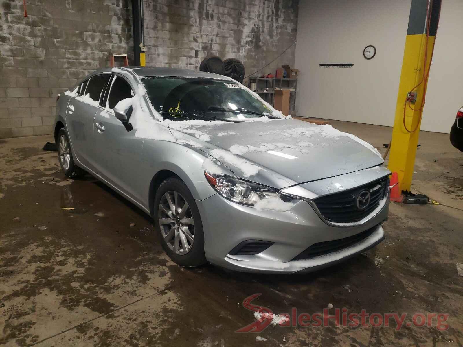 JM1GJ1U5XG1466966 2016 MAZDA 6