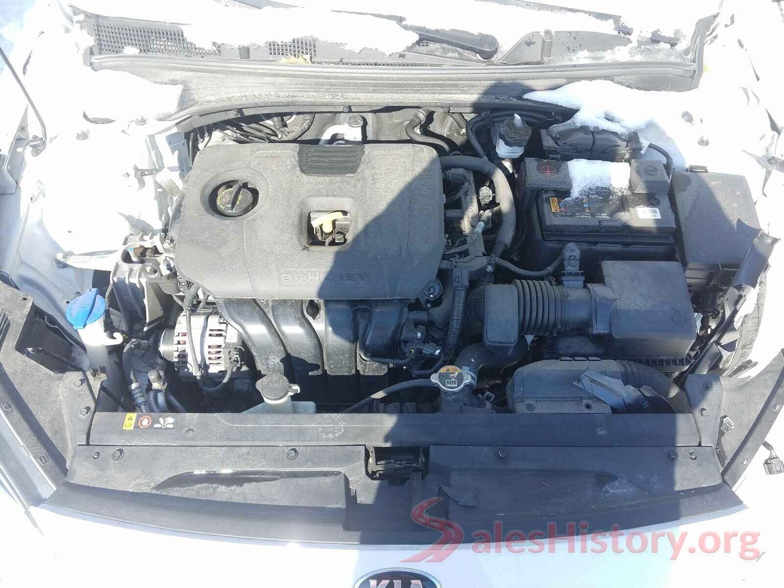 3KPF24AD9KE065758 2019 KIA FORTE