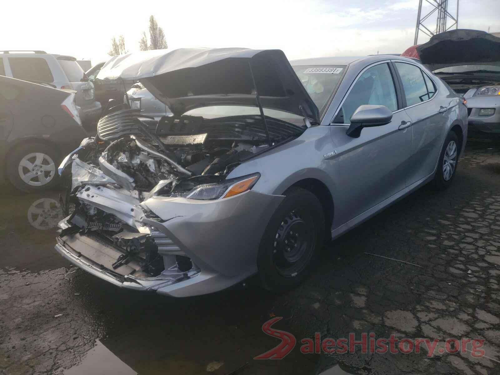 4T1C31AK5LU015824 2020 TOYOTA CAMRY