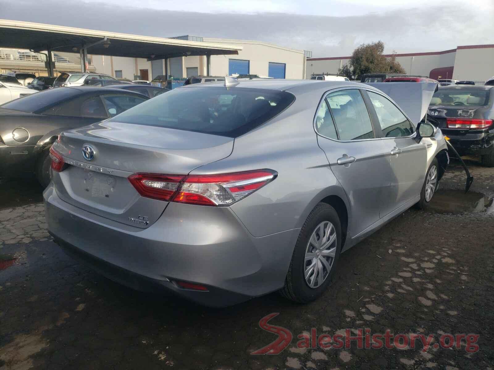 4T1C31AK5LU015824 2020 TOYOTA CAMRY