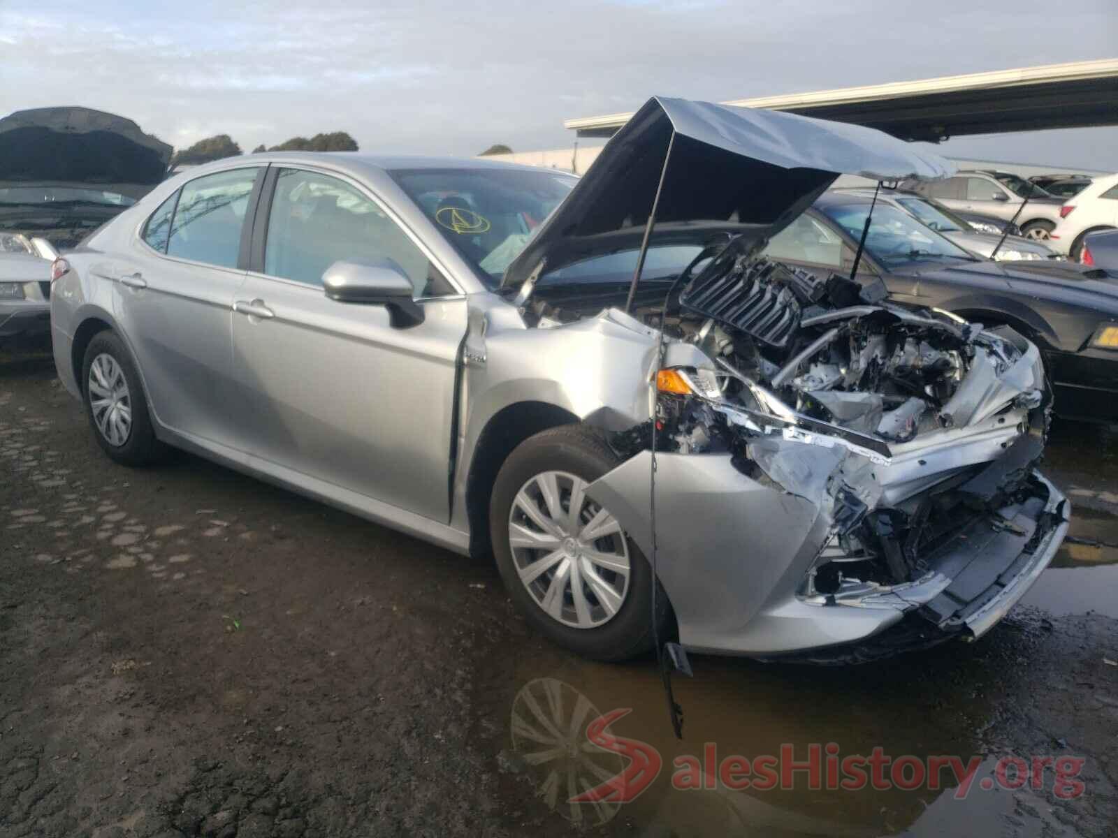 4T1C31AK5LU015824 2020 TOYOTA CAMRY