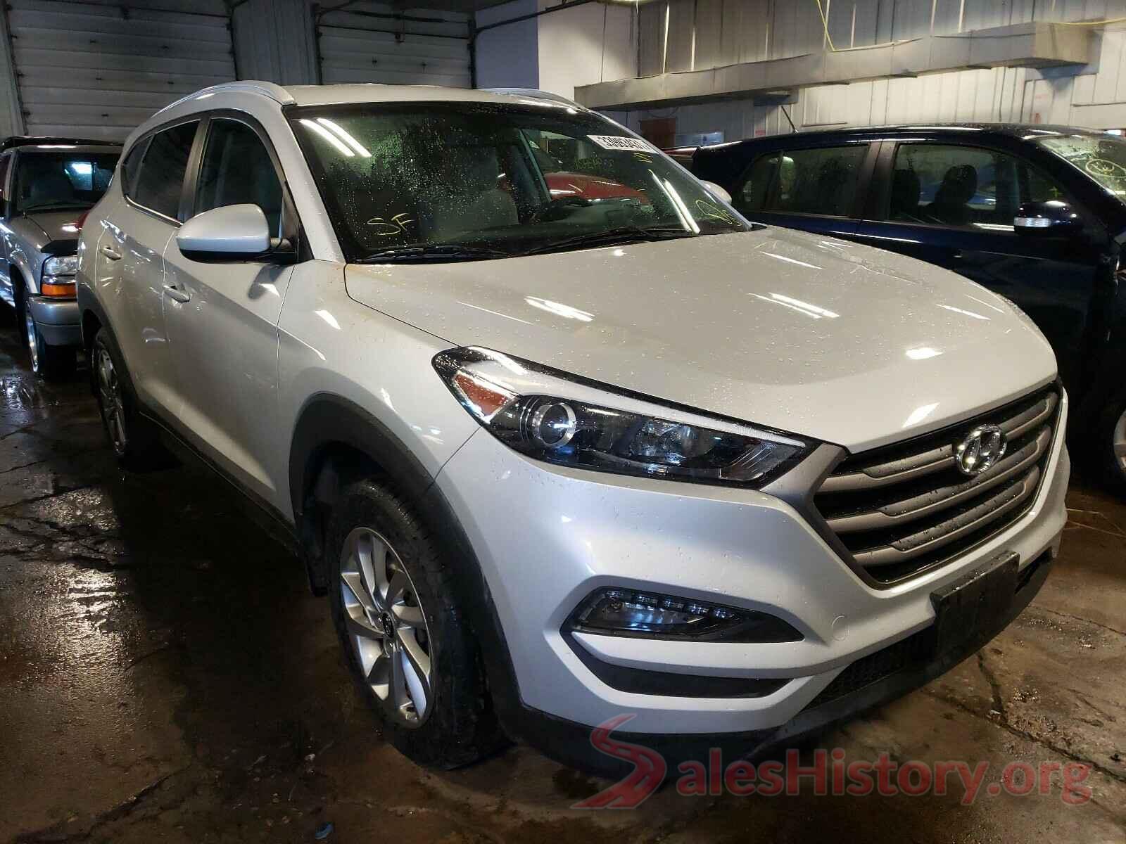 KM8J3CA45GU074219 2016 HYUNDAI TUCSON