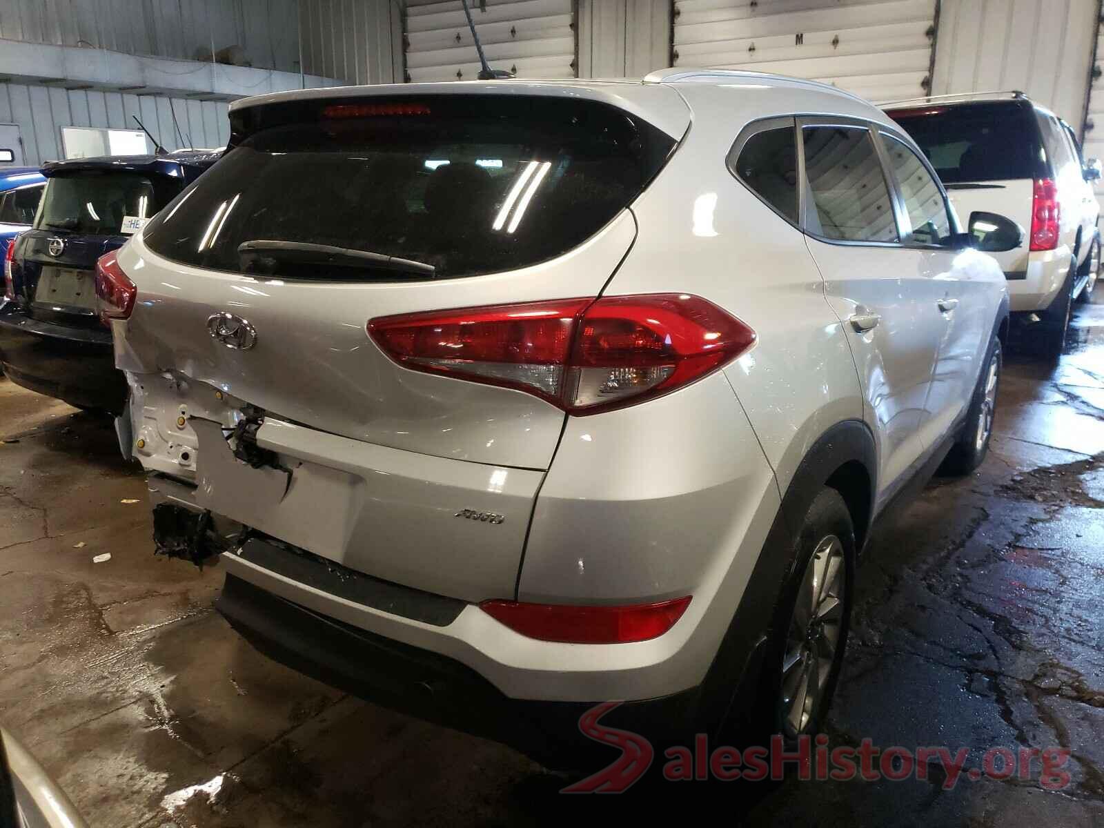 KM8J3CA45GU074219 2016 HYUNDAI TUCSON