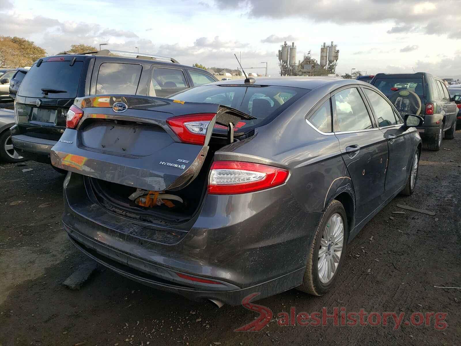 3FA6P0LU3GR356432 2016 FORD FUSION