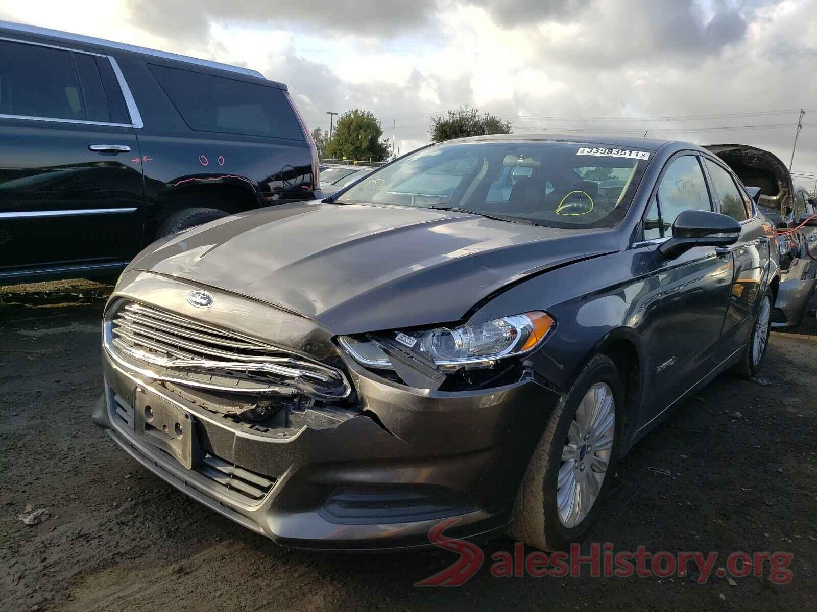 3FA6P0LU3GR356432 2016 FORD FUSION