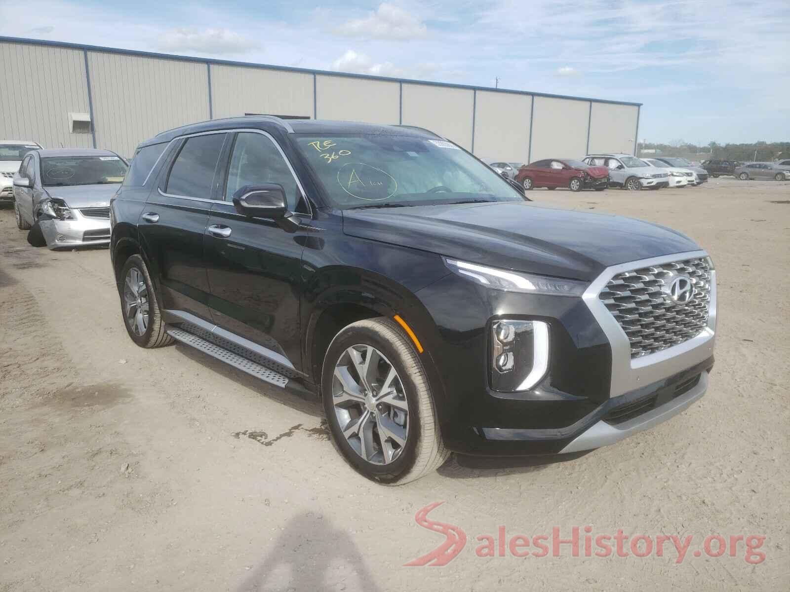 KM8R54HE3MU191102 2021 HYUNDAI PALISADE