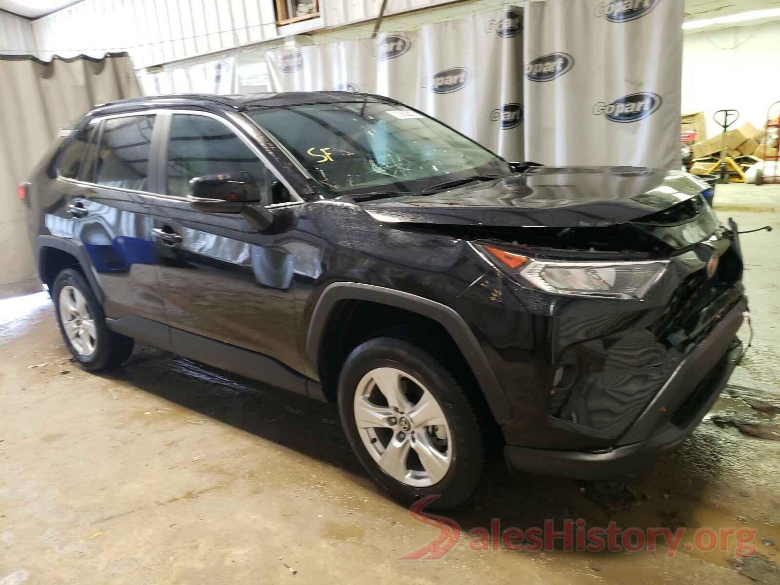 2T3W1RFV7MC107970 2021 TOYOTA RAV4