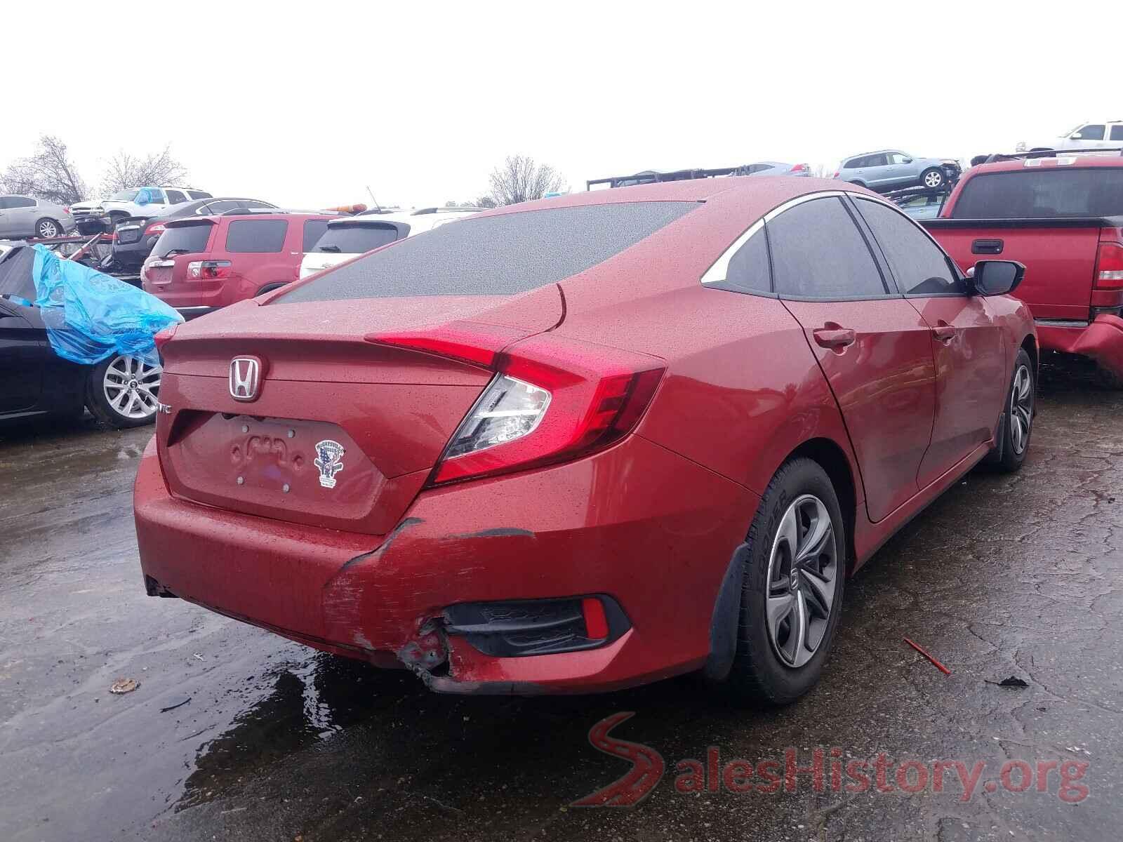 19XFC2F68KE045576 2019 HONDA CIVIC