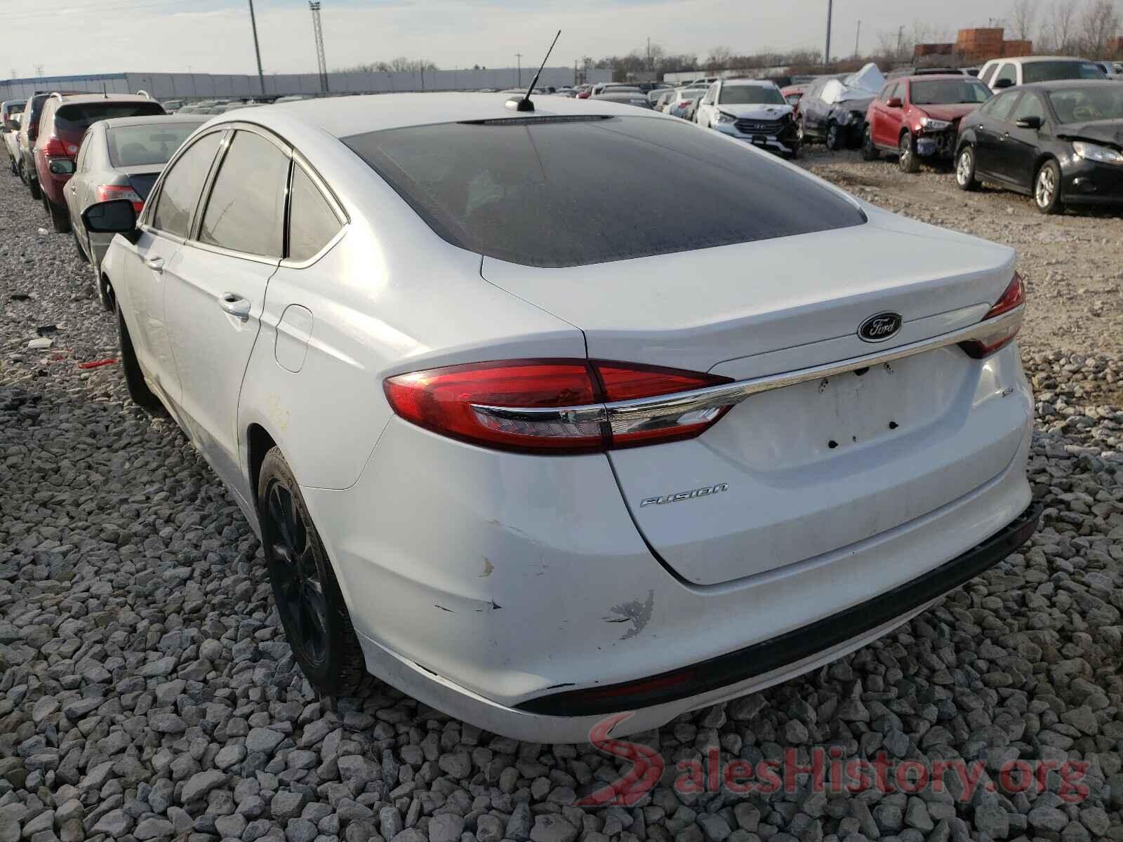 3FA6P0H78HR168252 2017 FORD FUSION