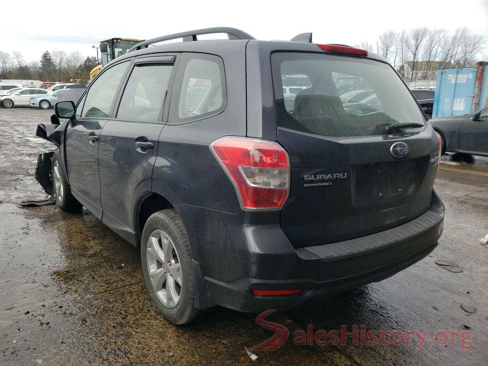 JF2SJABC9GH471872 2016 SUBARU FORESTER