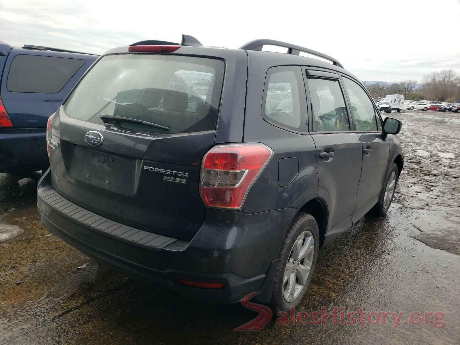 JF2SJABC9GH471872 2016 SUBARU FORESTER