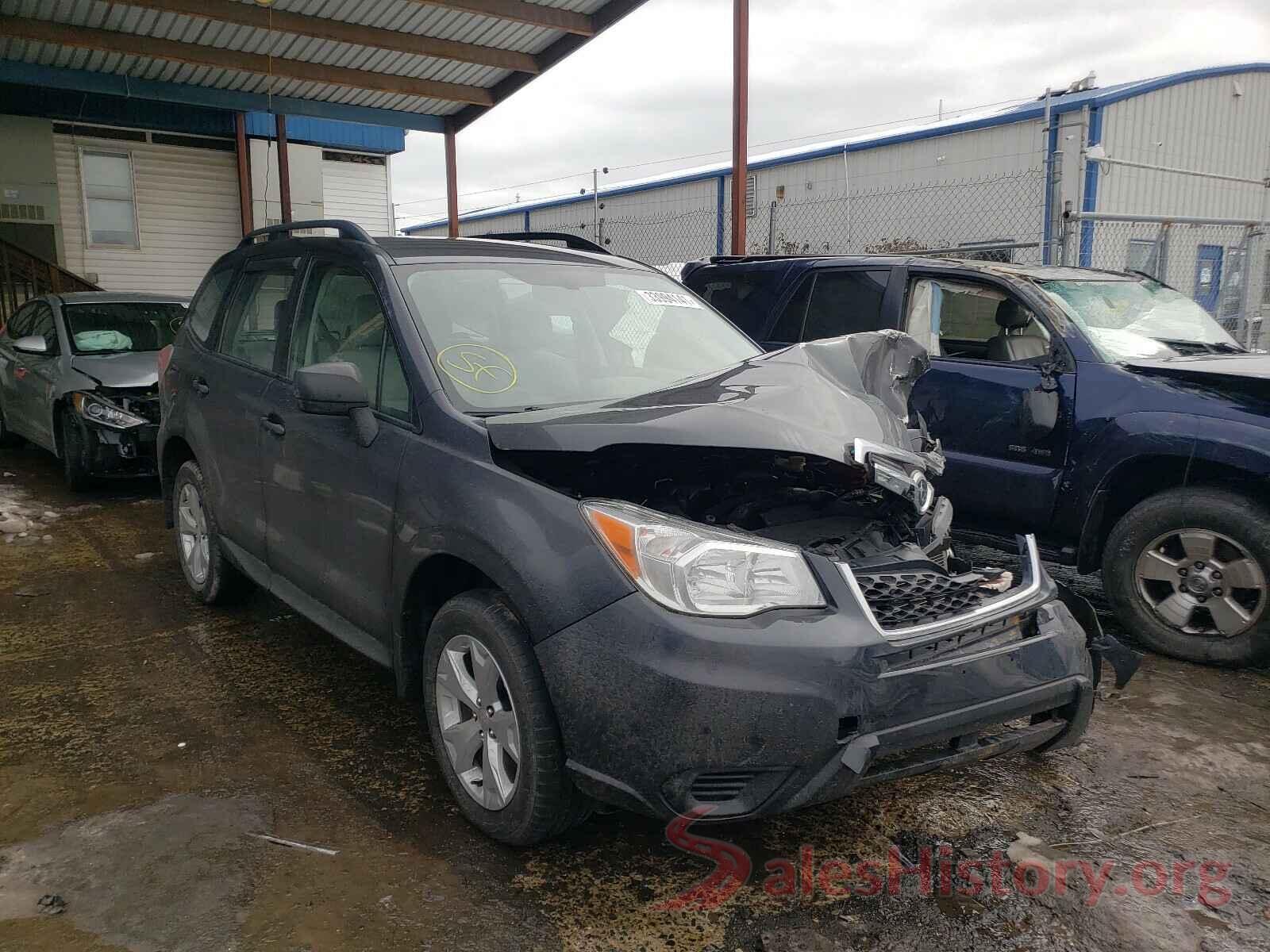 JF2SJABC9GH471872 2016 SUBARU FORESTER