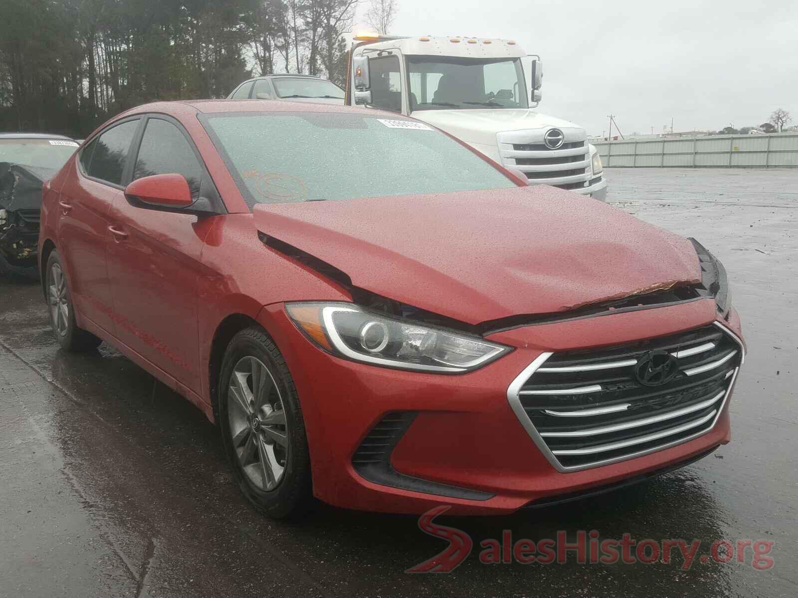 5NPD84LF3HH008545 2017 HYUNDAI ELANTRA