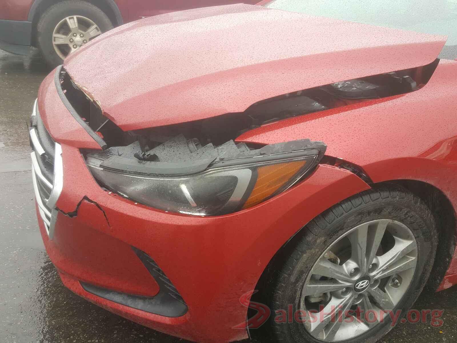 5NPD84LF3HH008545 2017 HYUNDAI ELANTRA