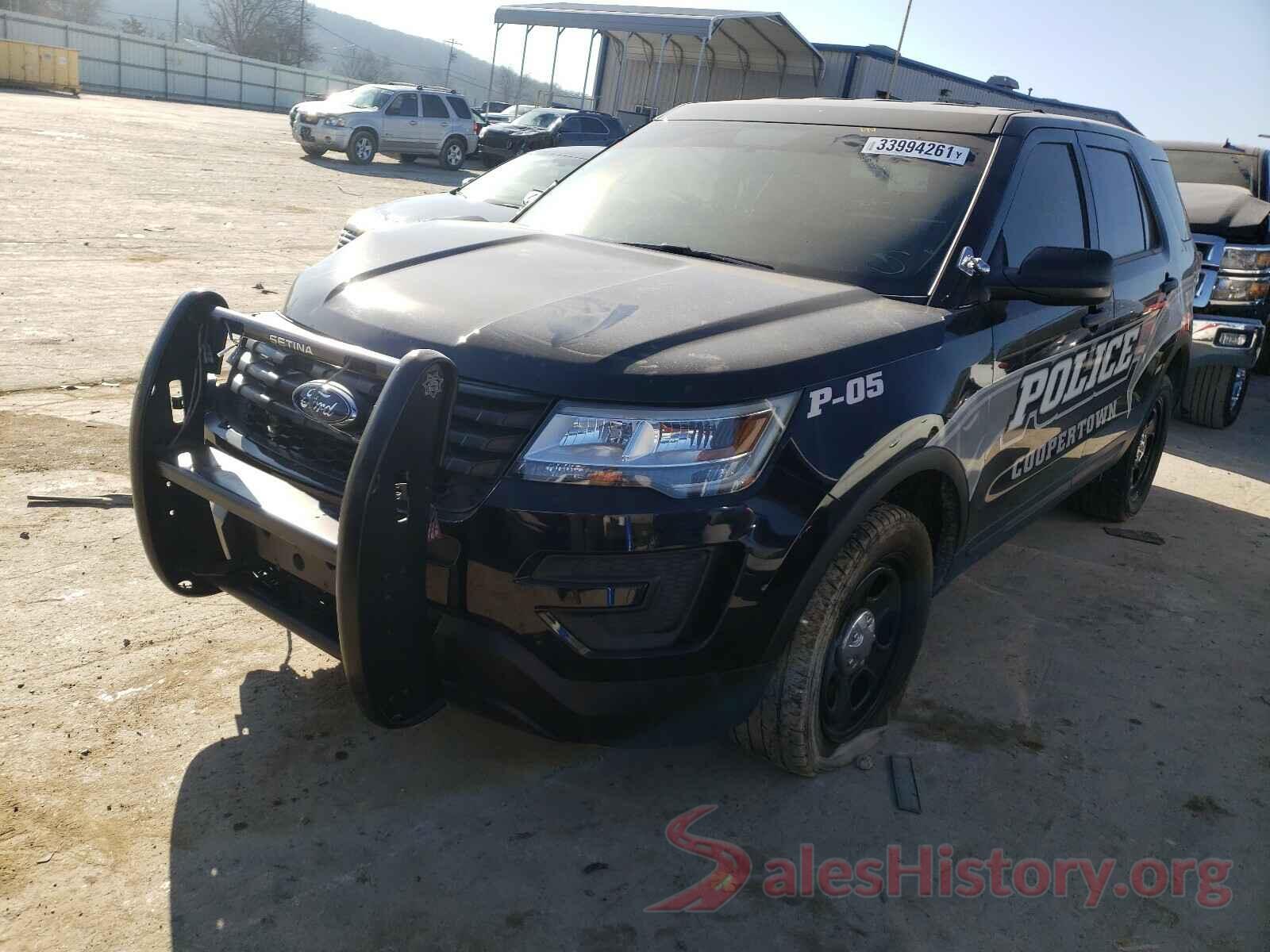 1FM5K8AR4JGA44437 2018 FORD EXPLORER