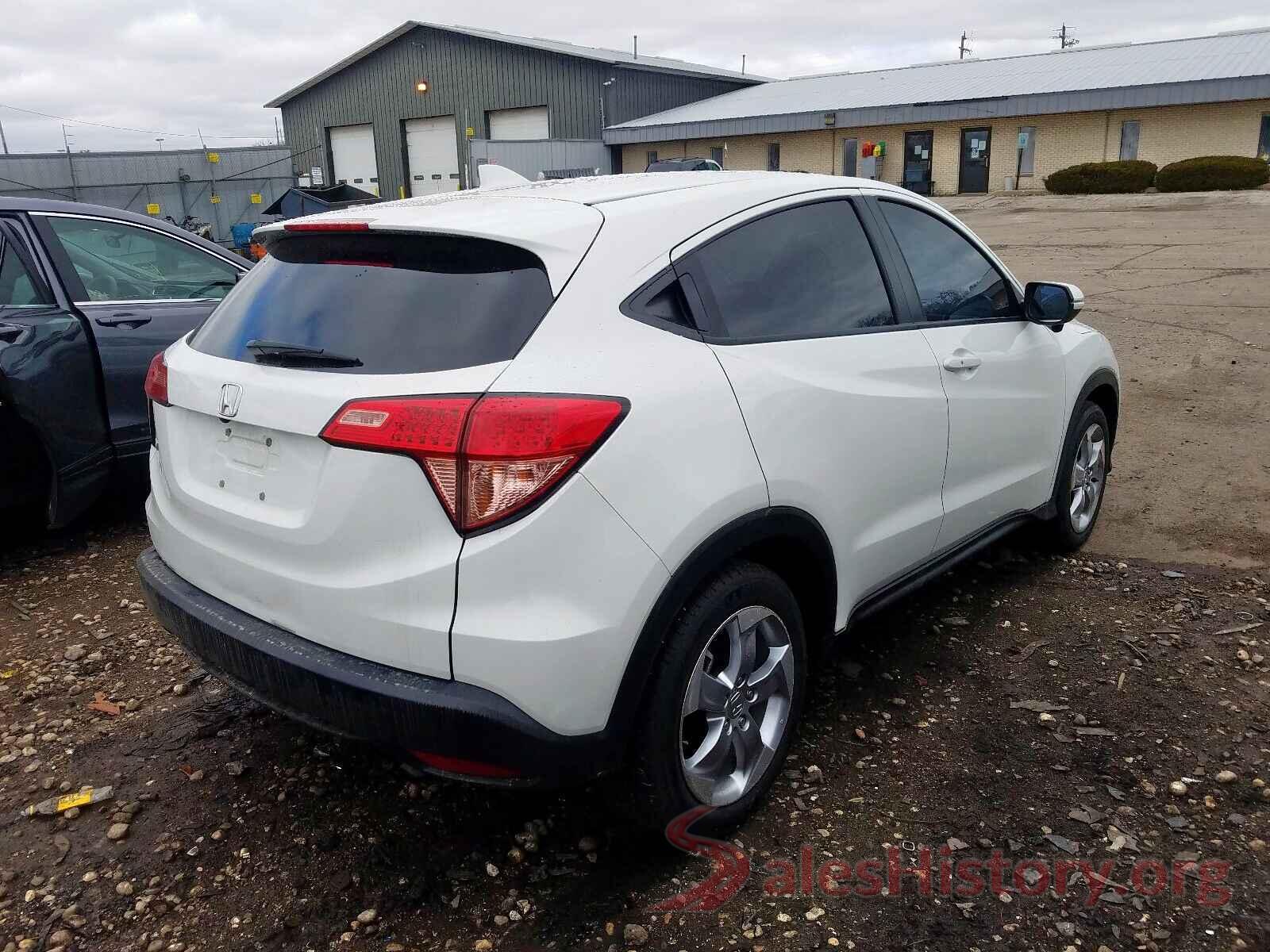 3CZRU5H59HM718111 2017 HONDA HR-V