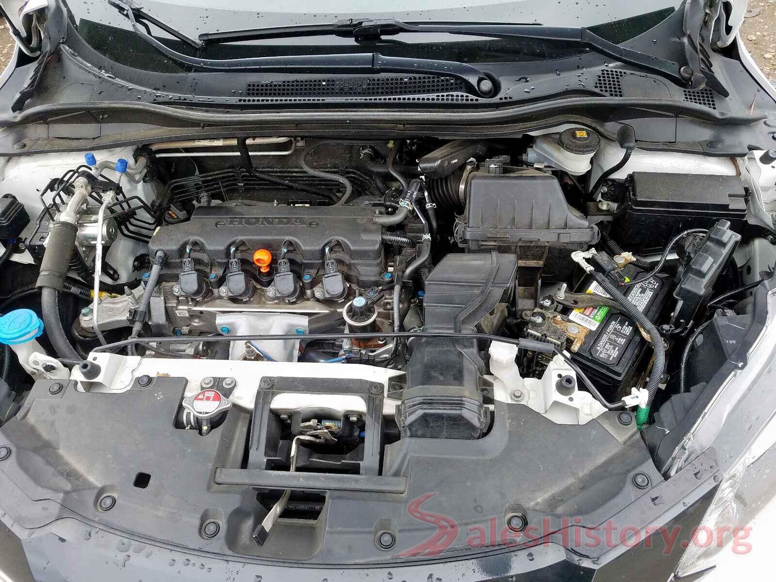 3CZRU5H59HM718111 2017 HONDA HR-V