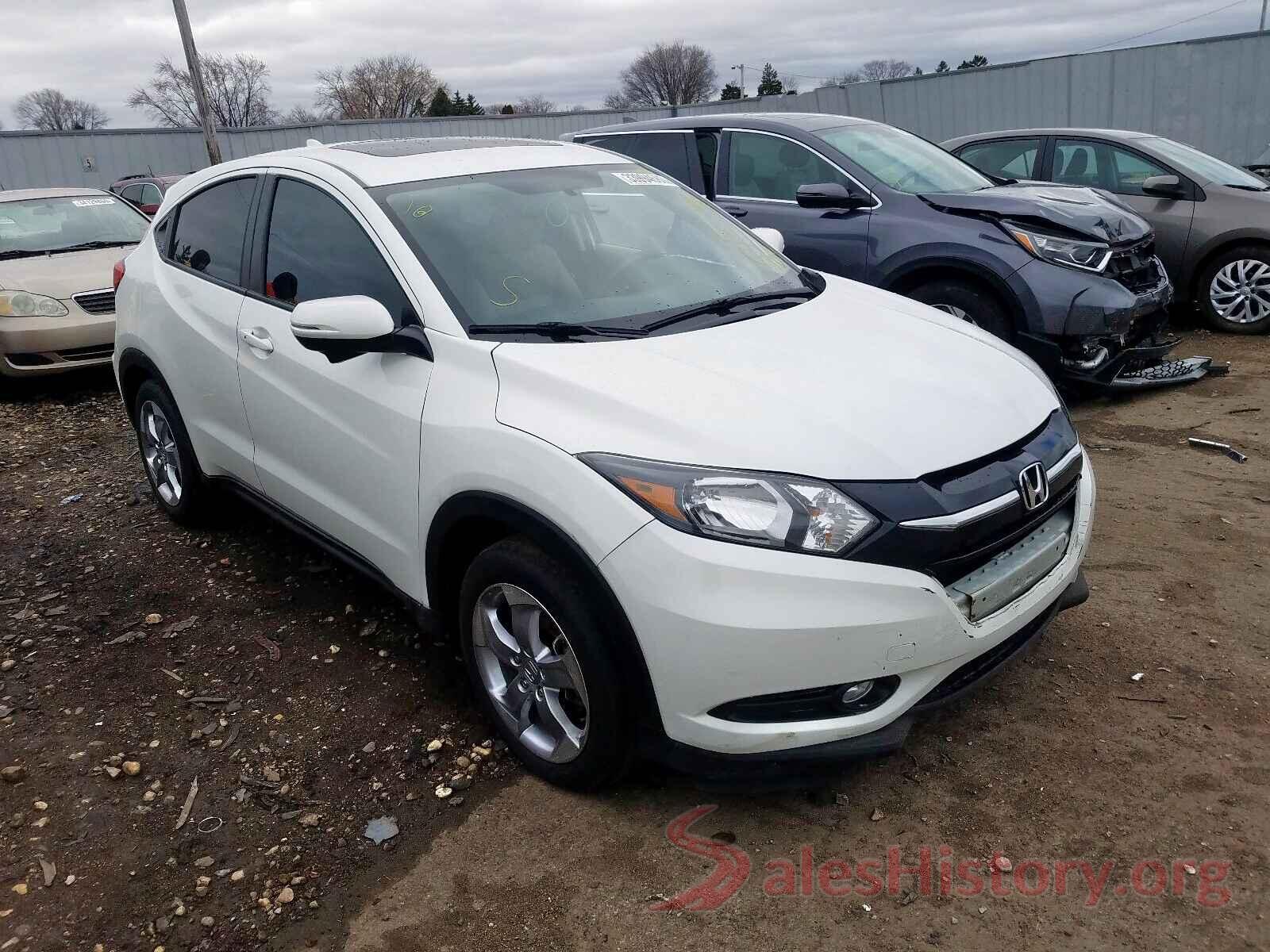 3CZRU5H59HM718111 2017 HONDA HR-V